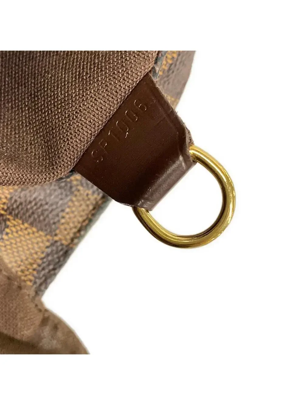 Louis Vuitton Bastille Ebene Damier #278445L83B